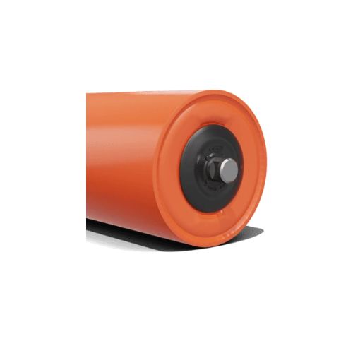 Specially engineered CEMA idlers used in high-temperature and cold-climate conveying systems